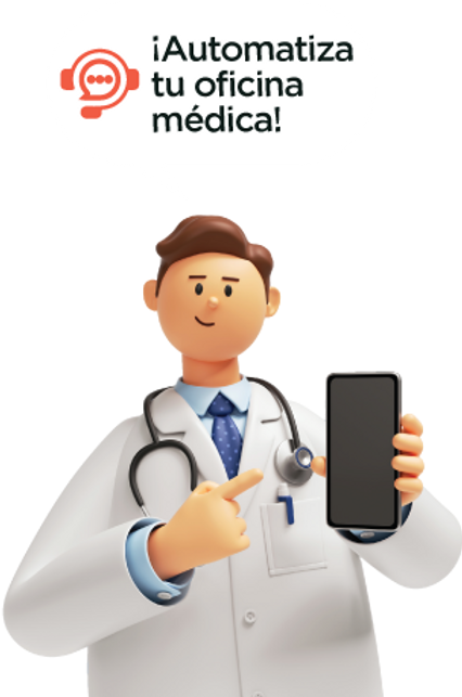 Automatiza tu oficina médica con CitaMed